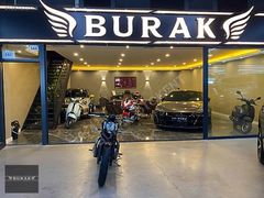 BURAK OTOKENT ' DEN EMSALSİZ TRİUMPH BONNEVİLLE BOBBER