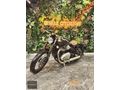 BURAK OTOKENT ' DEN EMSALSİZ TRİUMPH BONNEVİLLE BOBBER