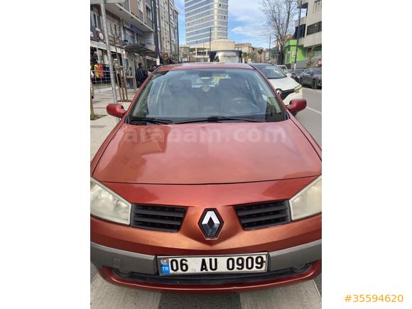 Sahibinden Renault Megane 1.6 Dynamique 2005 Model 