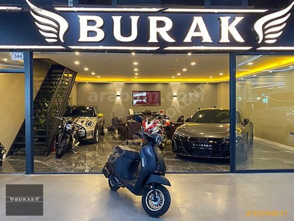 BURAK OTOKENT ' DEN HATASIZ ADETLİ KUBA BLUEBERRY 50 CC