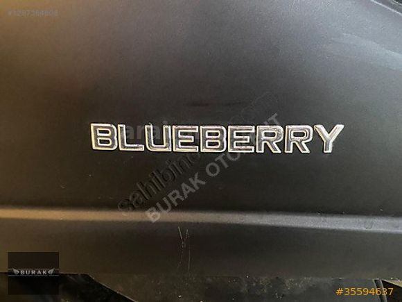 BURAK OTOKENT ' DEN HATASIZ ADETLİ KUBA BLUEBERRY 50 CC