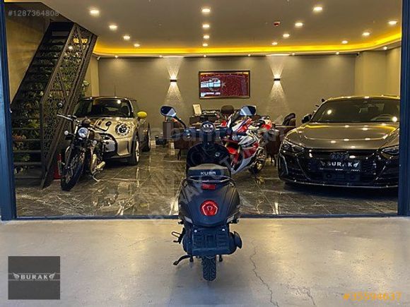 BURAK OTOKENT ' DEN HATASIZ ADETLİ KUBA BLUEBERRY 50 CC