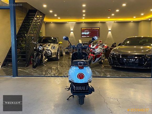 BURAK OTOKENT ' DEN HATASIZ ADETLİ KUBA BLUEBERRY 50 CC