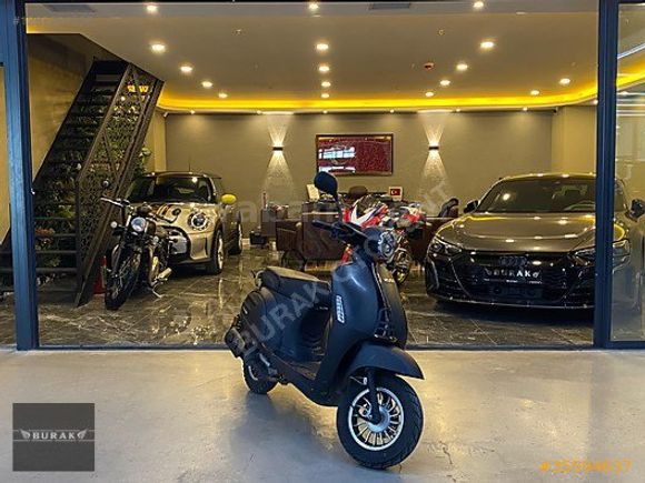 BURAK OTOKENT ' DEN HATASIZ ADETLİ KUBA BLUEBERRY 50 CC