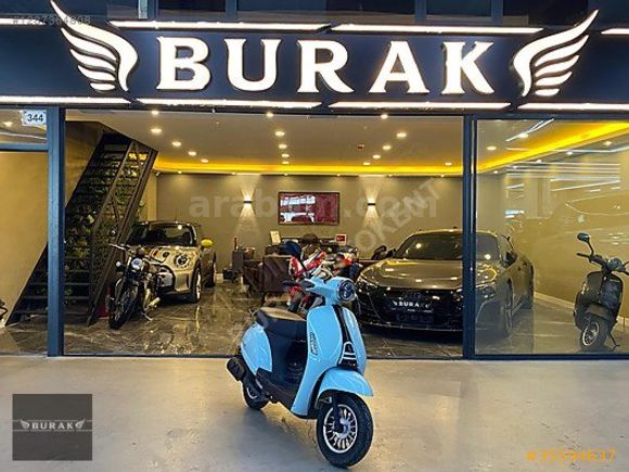 BURAK OTOKENT ' DEN HATASIZ ADETLİ KUBA BLUEBERRY 50 CC