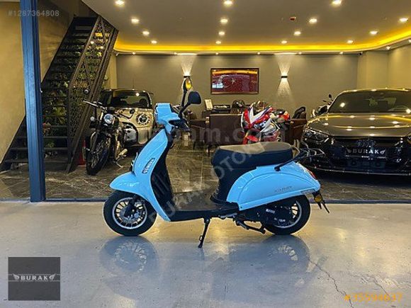 BURAK OTOKENT ' DEN HATASIZ ADETLİ KUBA BLUEBERRY 50 CC