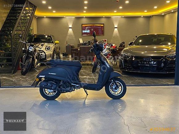 BURAK OTOKENT ' DEN HATASIZ ADETLİ KUBA BLUEBERRY 50 CC