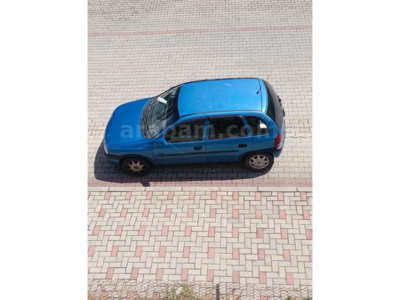 Sahibinden 191 BİNDE Opel Corsa 1.4 GLS 1998 Model Denizli