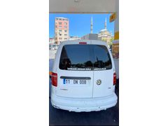 Sahibinden Volkswagen Caddy 2.0 TDI Maxi Van 2017 Model 