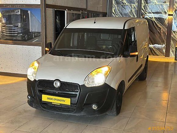 2014 DOBLO CARGO 1.6 MULTİJET TRAMERSİZ MOTOR YÜRÜYEN GÜZEL
