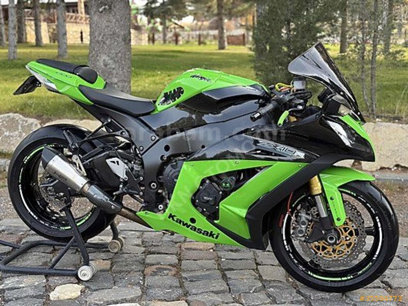 Galeriden Kawasaki Ninja ZX-10R 2013 Model Kahramanmaraş 48.000 km
