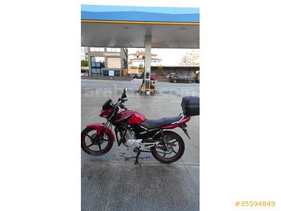 Sahibinden Yamaha YBR 125 ESD