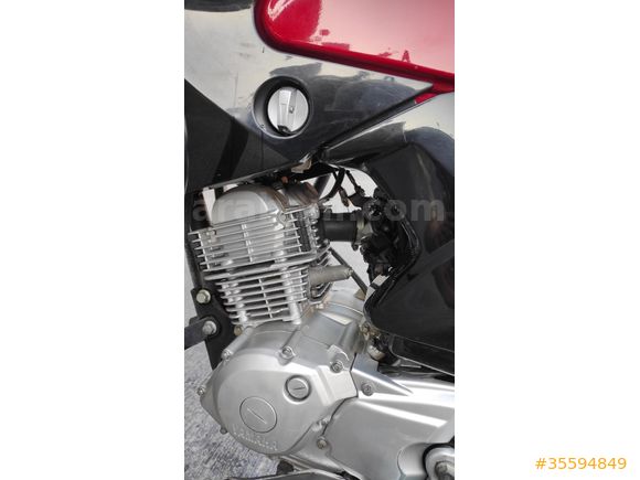 Sahibinden Yamaha YBR 125 ESD