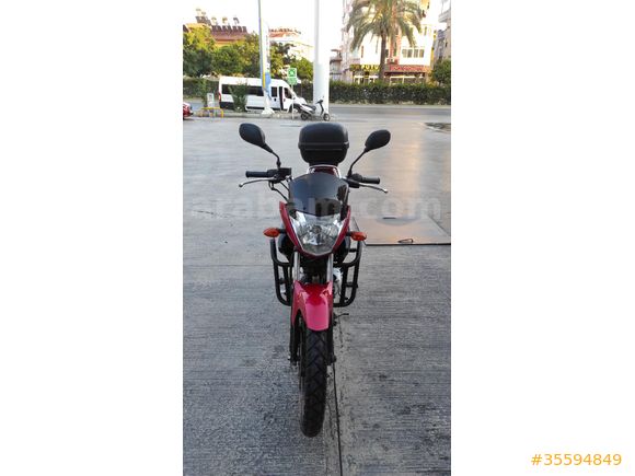 Sahibinden Yamaha YBR 125 ESD
