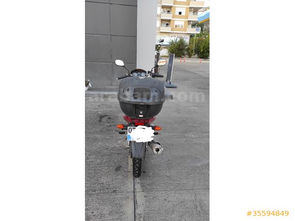 Sahibinden Yamaha YBR 125 ESD