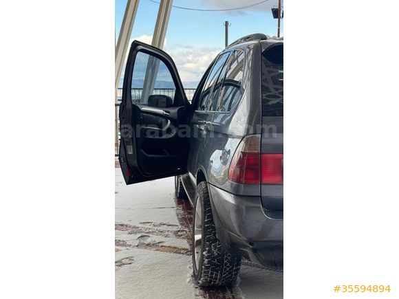 Sahibinden BMW X5 30d 2005 Model 