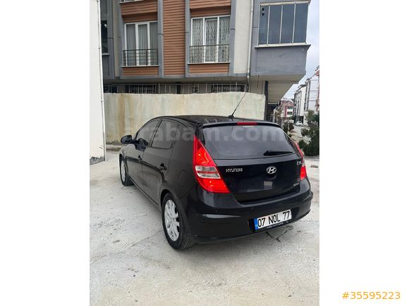 Sahibinden Hyundai i30 1.6 CRDi Select 2008 Model İstanbul