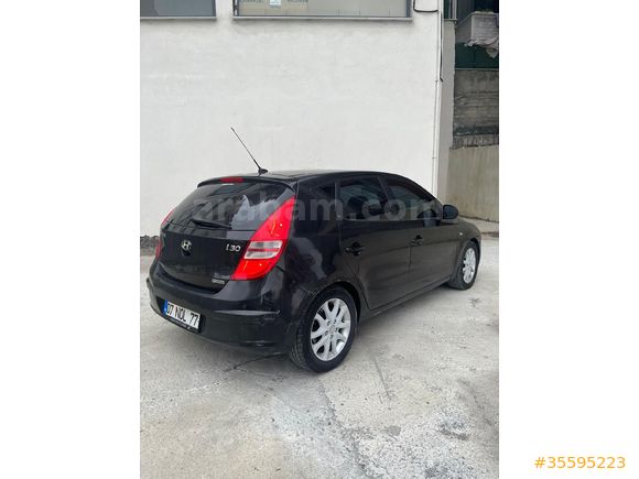Sahibinden Hyundai i30 1.6 CRDi Select 2008 Model İstanbul