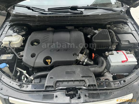 Sahibinden Hyundai i30 1.6 CRDi Select 2008 Model İstanbul