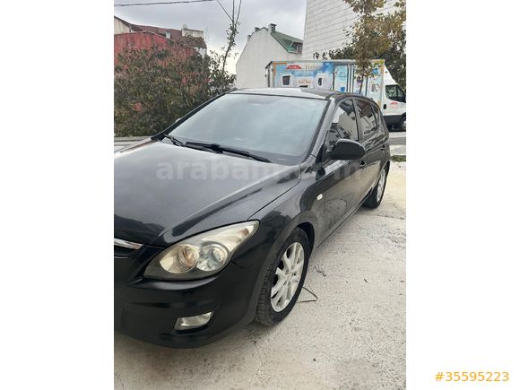 Sahibinden Hyundai i30 1.6 CRDi Select 2008 Model İstanbul