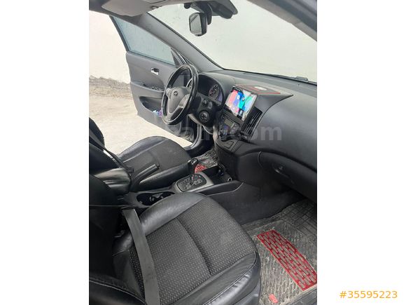 Sahibinden Hyundai i30 1.6 CRDi Select 2008 Model İstanbul