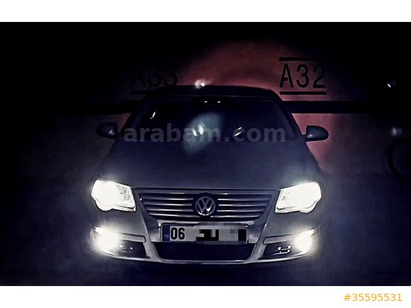 Sahibinden Volkswagen Passat 1.6 FSi Trendline 2008 Model 