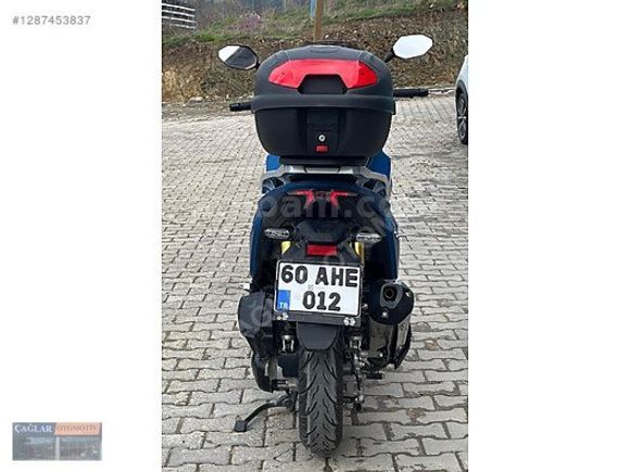 REVOLT RSX7 150 CC