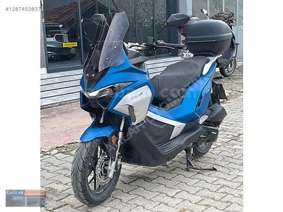 REVOLT RSX7 150 CC