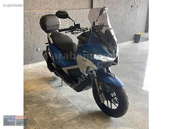 REVOLT RSX7 150 CC