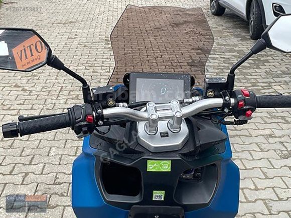 REVOLT RSX7 150 CC