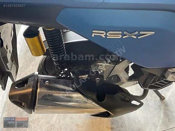 REVOLT RSX7 150 CC