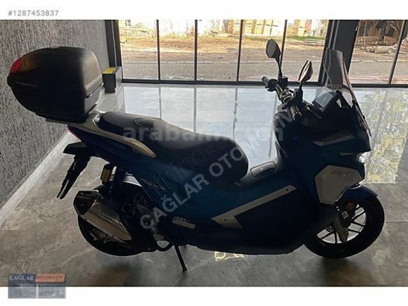 REVOLT RSX7 150 CC