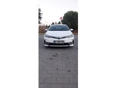 Orijinal Toyota Corolla 