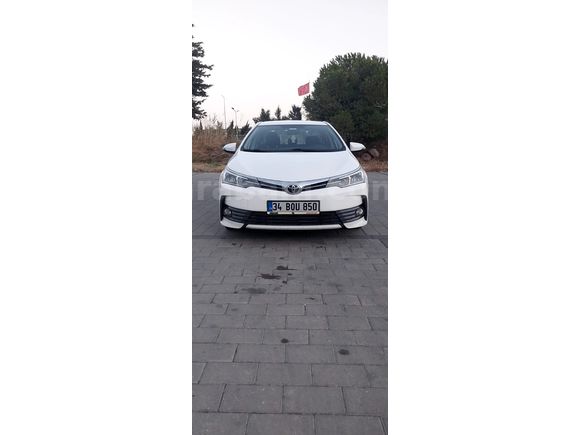 Orijinal Toyota Corolla 