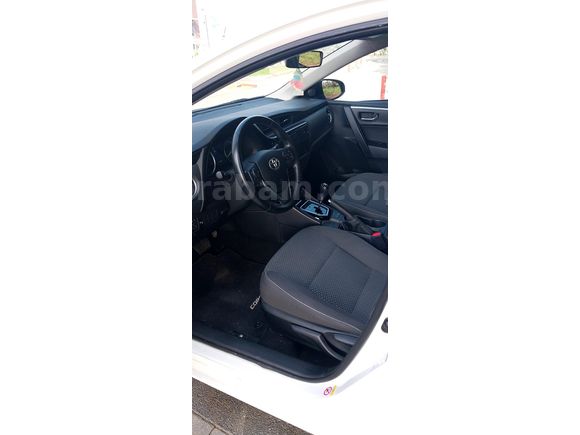 Orijinal Toyota Corolla 