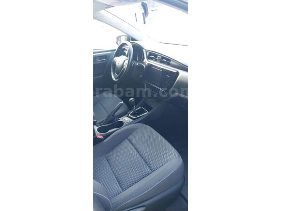 Orijinal Toyota Corolla 