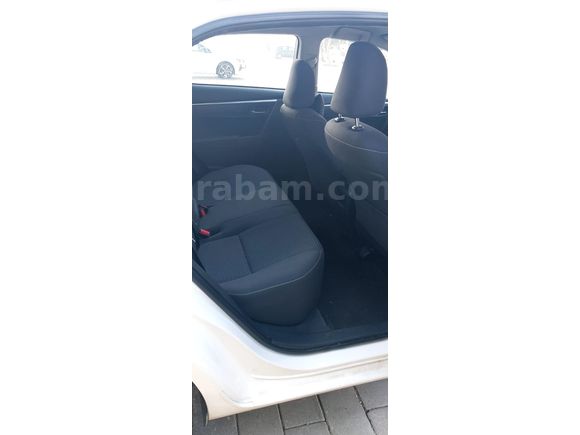 Orijinal Toyota Corolla 