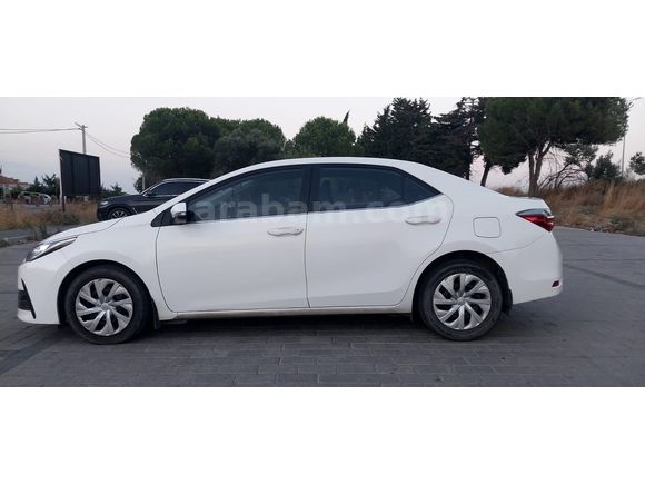 Orijinal Toyota Corolla 