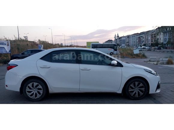 Orijinal Toyota Corolla 