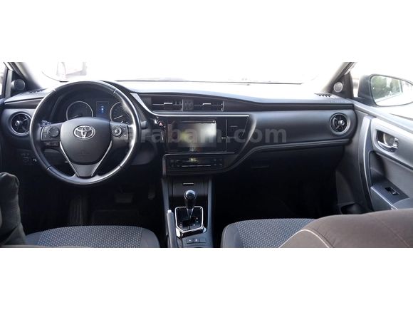 Orijinal Toyota Corolla 