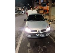Alıcısını Üzmeyecek Bakımları Yapılmış Renault Clio 1.2 Authentique 2004 Model