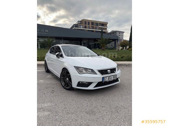 Sahibinden Seat Leon 1.6 TDI Style 2017 Model 