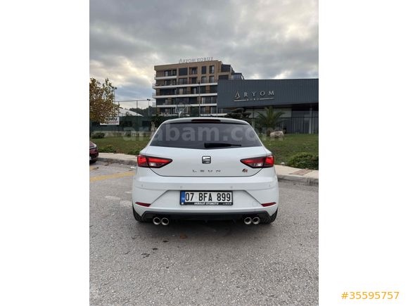 Sahibinden Seat Leon 1.6 TDI Style 2017 Model 