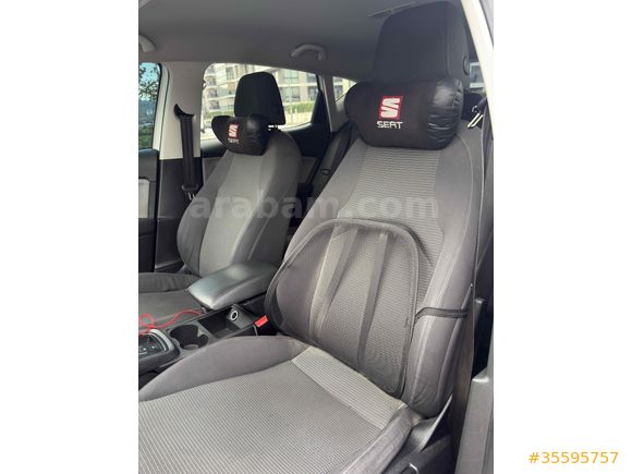 Sahibinden Seat Leon 1.6 TDI Style 2017 Model 