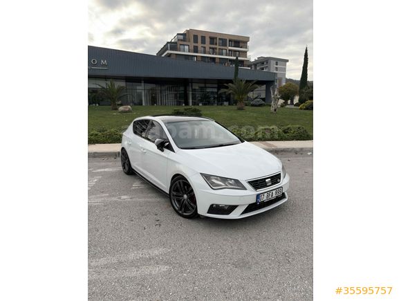 Sahibinden Seat Leon 1.6 TDI Style 2017 Model 
