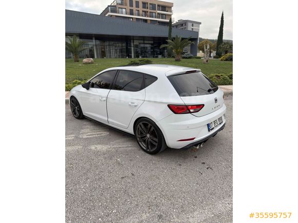 Sahibinden Seat Leon 1.6 TDI Style 2017 Model 