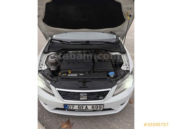 Sahibinden Seat Leon 1.6 TDI Style 2017 Model 