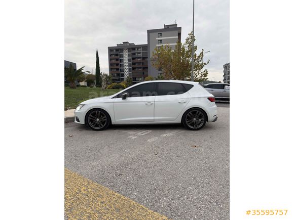 Sahibinden Seat Leon 1.6 TDI Style 2017 Model 