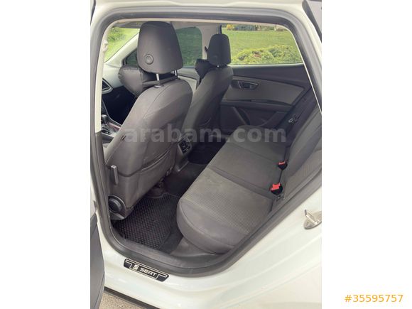 Sahibinden Seat Leon 1.6 TDI Style 2017 Model 