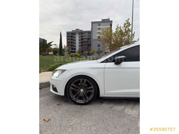 Sahibinden Seat Leon 1.6 TDI Style 2017 Model 